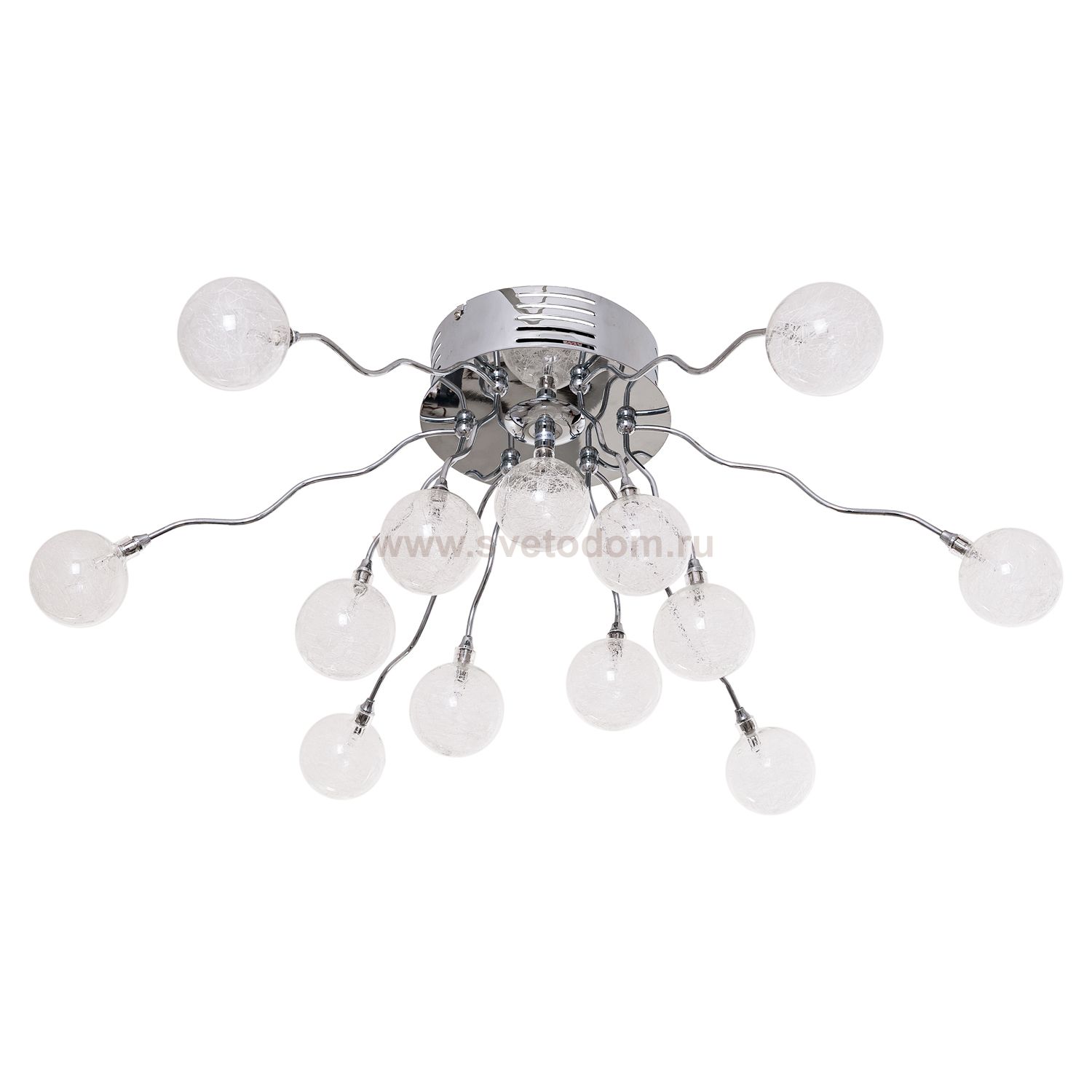 Потолочный светильник Экономсвет 3652/13CR RC