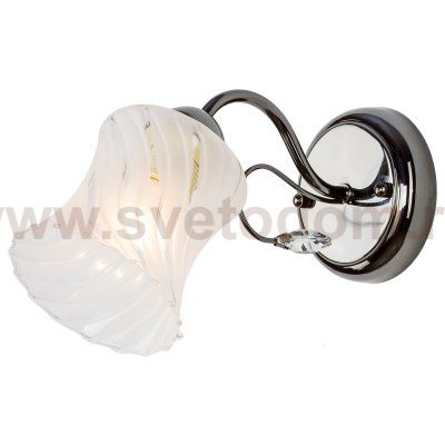 Светильник ЭкономСвет 36599/1wAN+WT