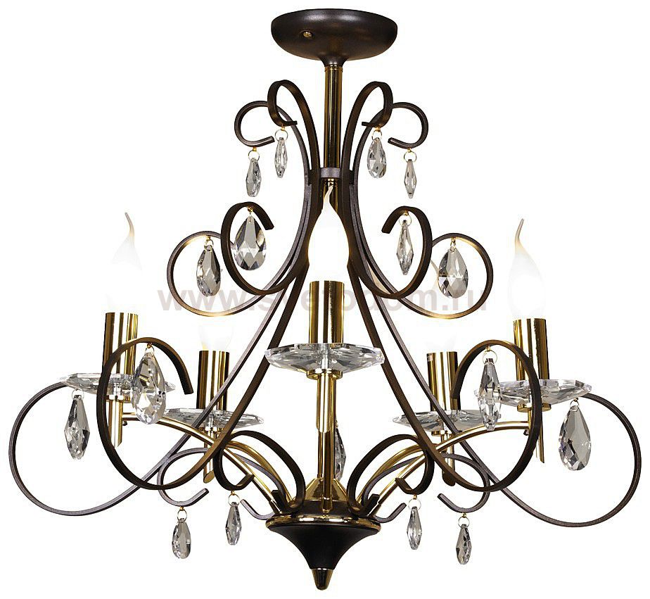 Светильник Velante 366-607-05