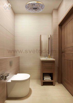 Люстра потолочная Mw light 366010805 Изольда