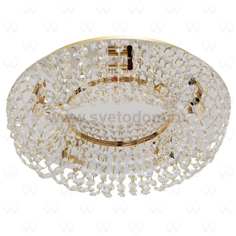 Люстра Mw light 366011205 Изольда