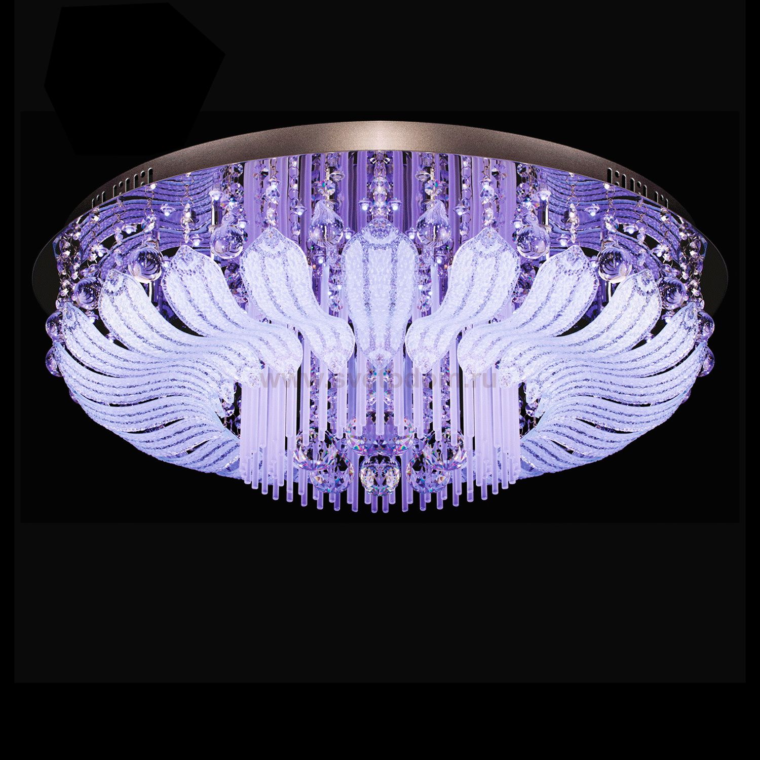 Люстра Mw light 366011815 Изольда