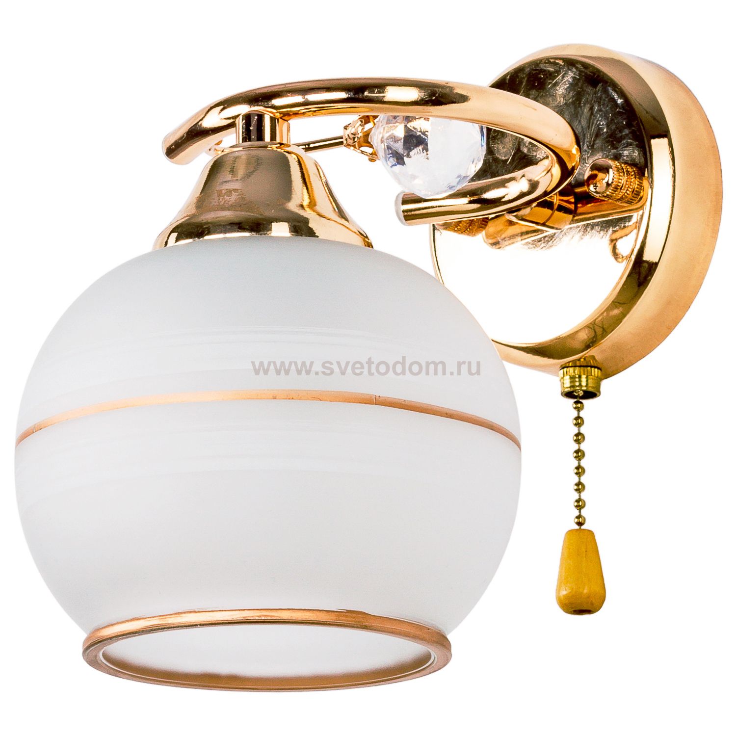 Светильник ЭкономСвет 3661/1wFG