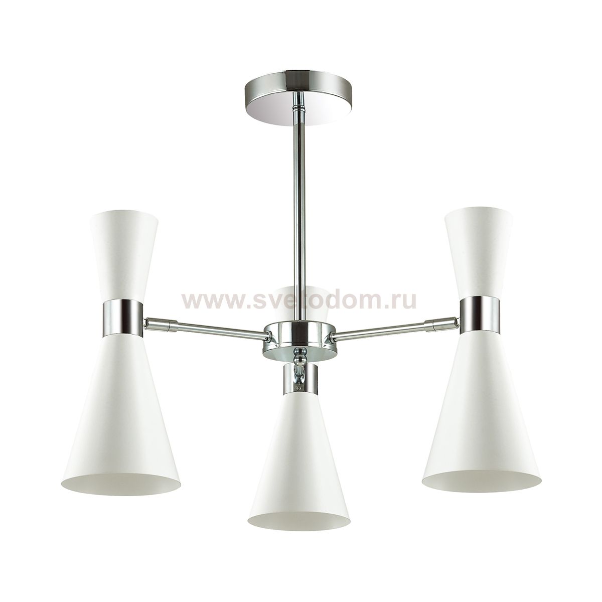 Люстра потолочная Lumion 3661/3C QUINN