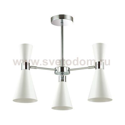 Люстра потолочная Lumion 3661/3C QUINN
