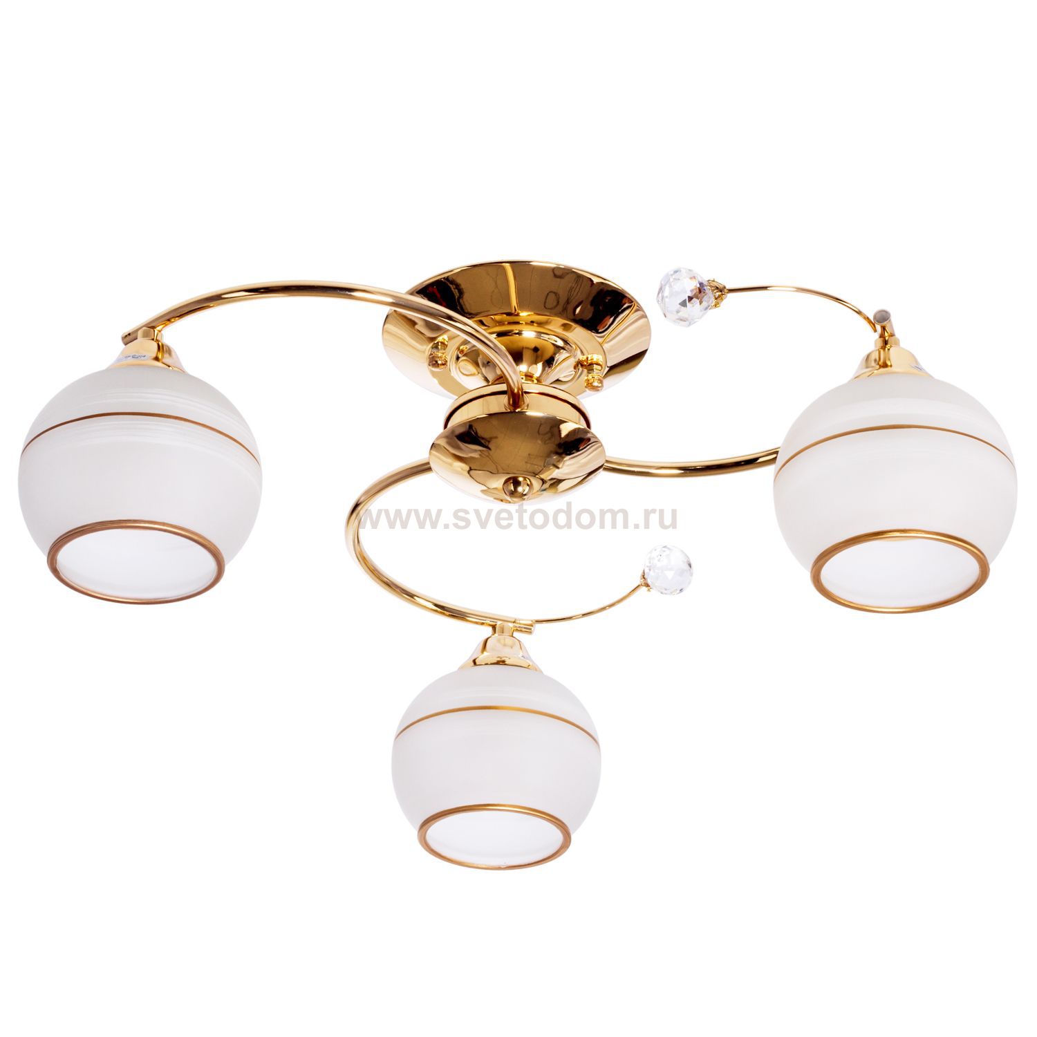 Светильник ЭкономСвет 3661/3FG