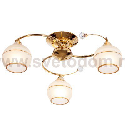 Светильник ЭкономСвет 3661/3FG