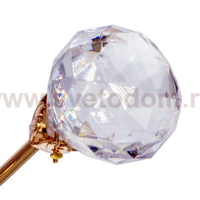 Люстра классическая Экономсвет 3661/5FG