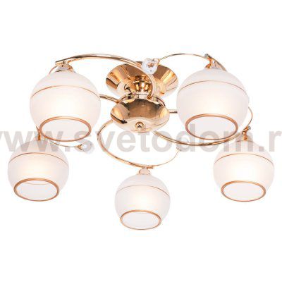 Люстра классическая Экономсвет 3661/5FG