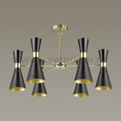 Люстра потолочная Lumion 3662/6C QUINN