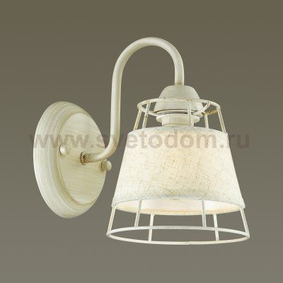 Светильник настенный бра Lumion 3663/1W LINDSAY