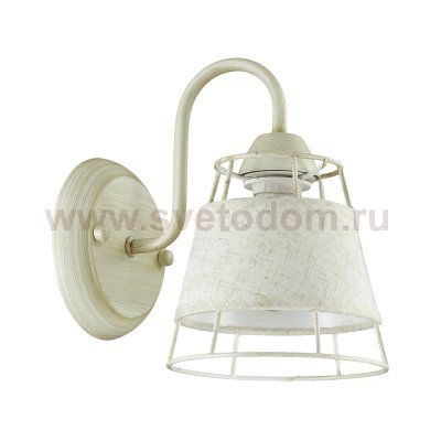 Светильник настенный бра Lumion 3663/1W LINDSAY