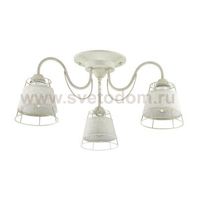 Люстра потолочная Lumion 3663/3C LINDSAY