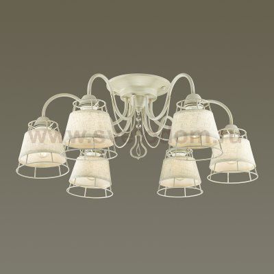 Люстра потолочная Lumion 3663/6C LINDSAY