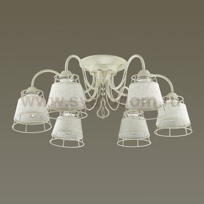 Люстра потолочная Lumion 3663/6C LINDSAY
