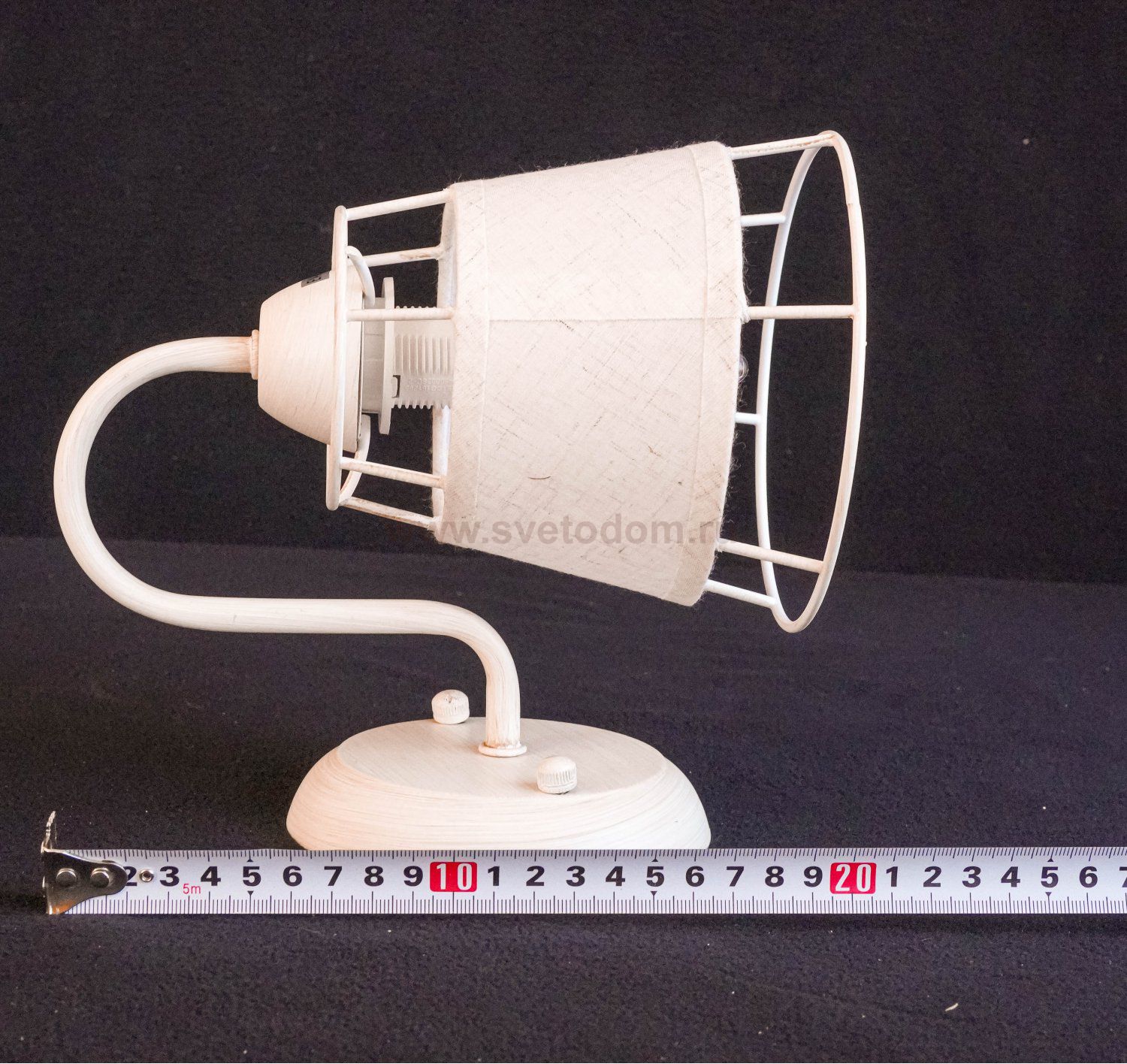 Светильник настенный бра Lumion 3663/1W LINDSAY