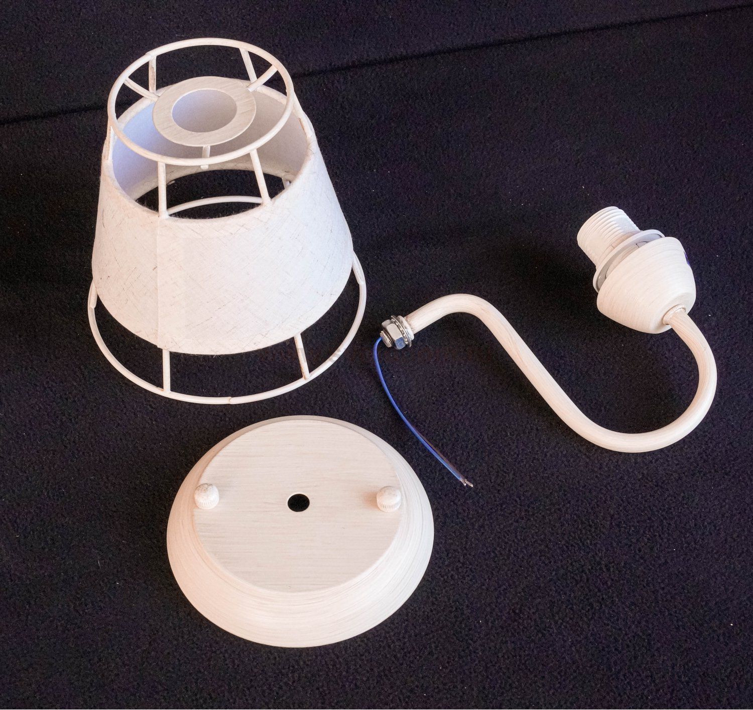 Светильник настенный бра Lumion 3663/1W LINDSAY