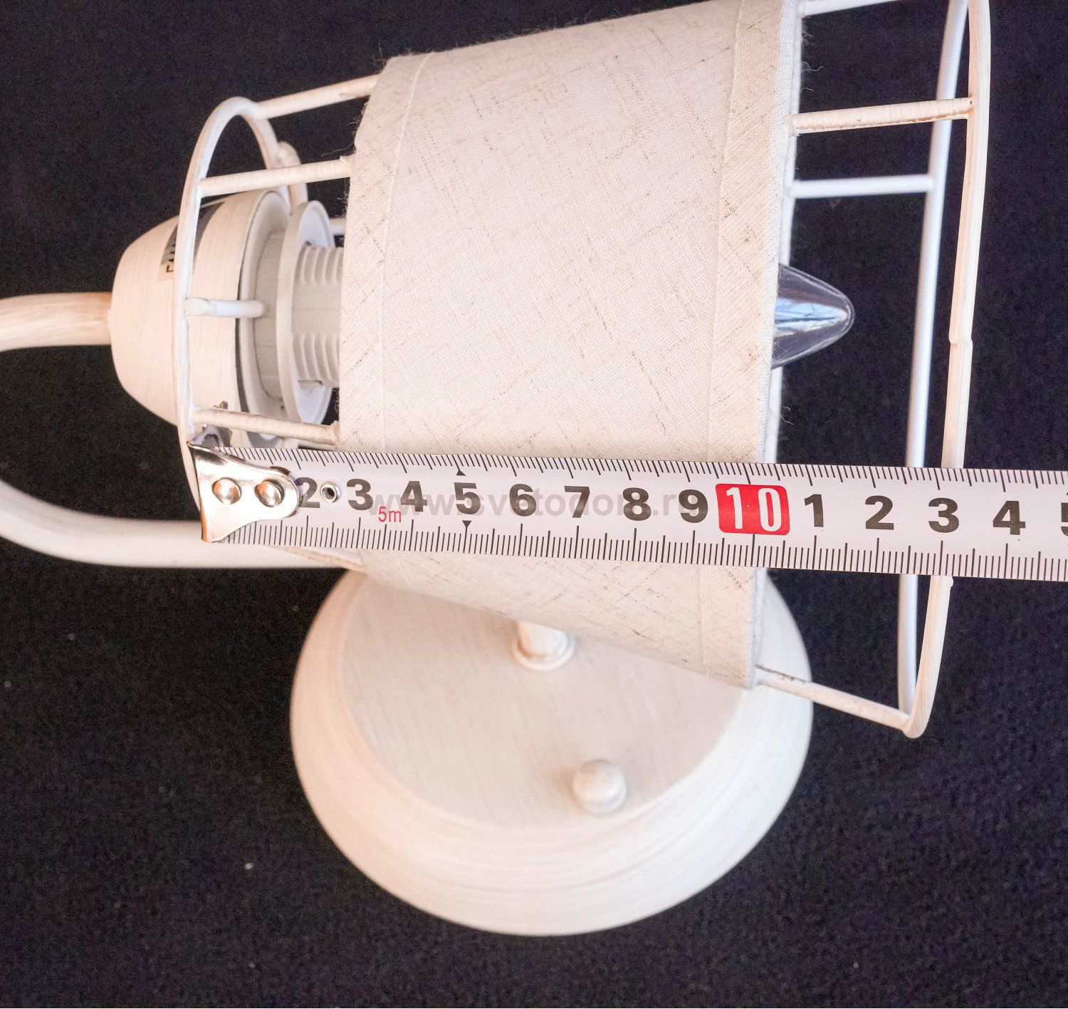 Светильник настенный бра Lumion 3663/1W LINDSAY