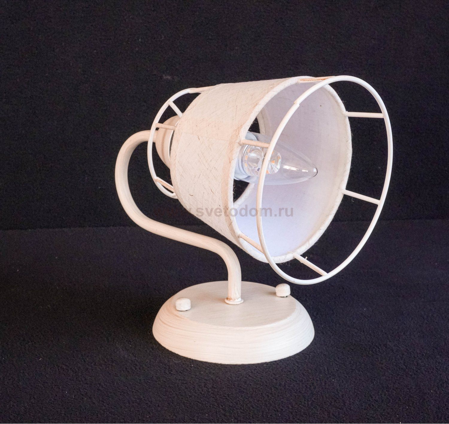 Светильник настенный бра Lumion 3663/1W LINDSAY