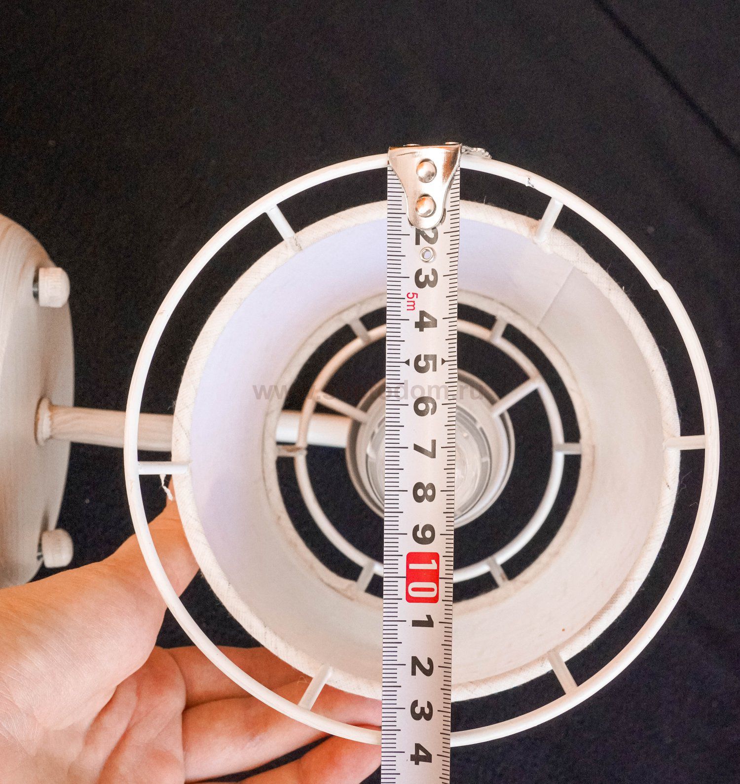 Светильник настенный бра Lumion 3663/1W LINDSAY