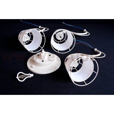 Люстра потолочная Lumion 3663/3C LINDSAY