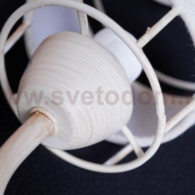 Люстра потолочная Lumion 3663/3C LINDSAY