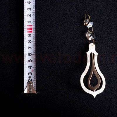 Люстра потолочная Lumion 3663/6C LINDSAY