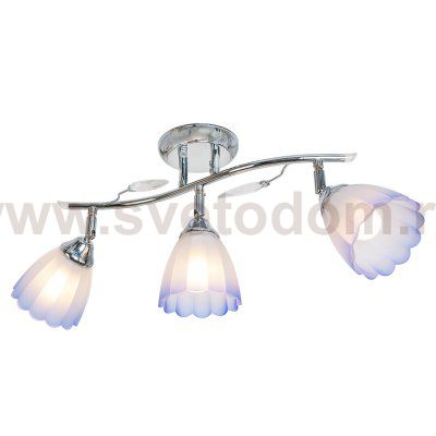 Светильник ЭкономСвет 36642/3CR BL