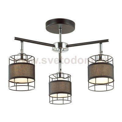 Люстра потолочная Lumion 3664/3C KAYDEN