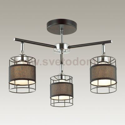 Люстра потолочная Lumion 3664/3C KAYDEN