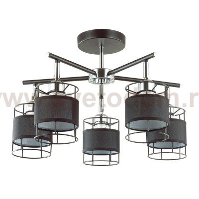 Люстра потолочная Lumion 3664/5C KAYDEN