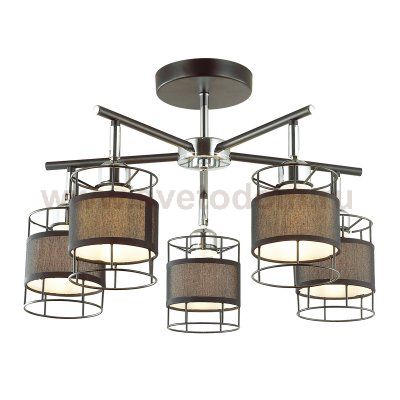 Люстра потолочная Lumion 3664/5C KAYDEN