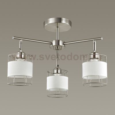 Люстра потолочная Lumion 3665/3C KAYDEN