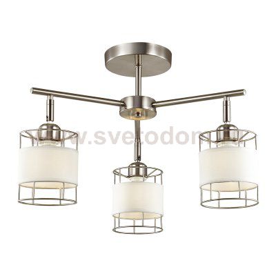 Люстра потолочная Lumion 3665/3C KAYDEN