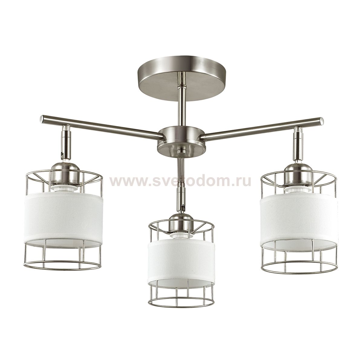 Люстра потолочная Lumion 3665/3C KAYDEN