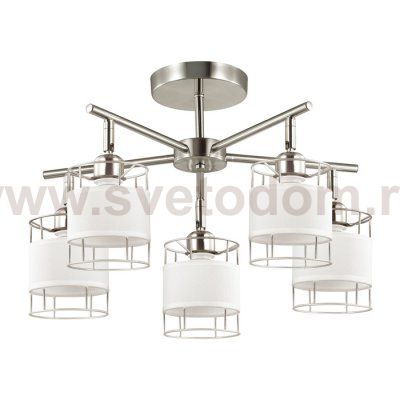 Люстра потолочная Lumion 3665/5C KAYDEN