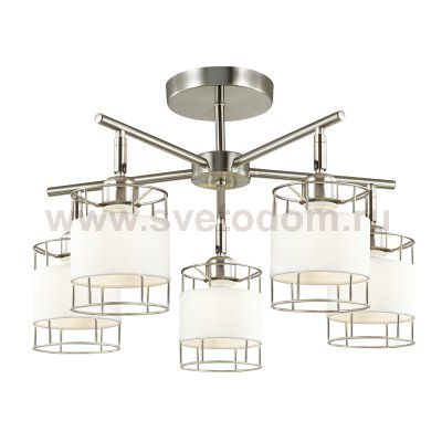 Люстра потолочная Lumion 3665/5C KAYDEN