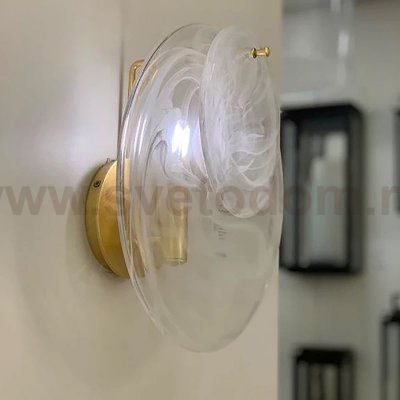 Настенный светильник Floating light