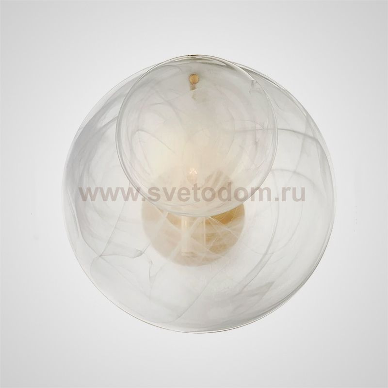 Настенный светильник Floating light