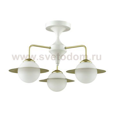 Люстра потолочная Lumion 3666/3C PRISCILLA