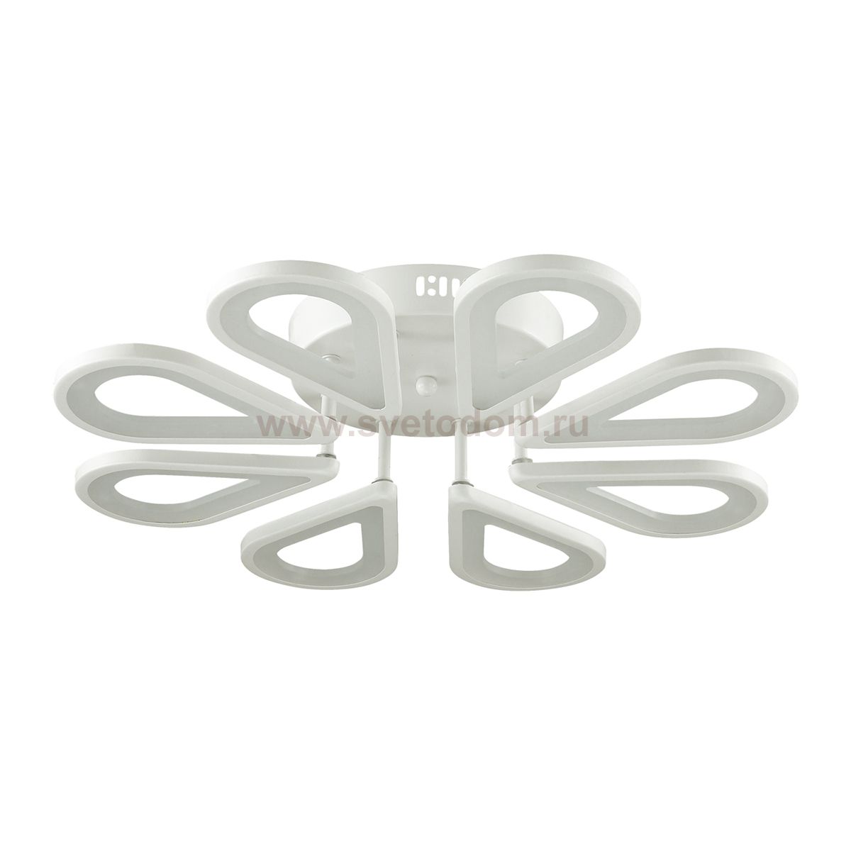 Люстра потолочная Lumion 3668/72CL ALODIA