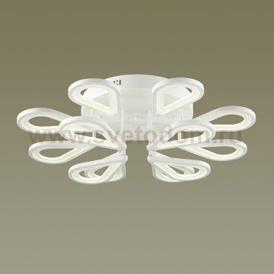 Люстра потолочная Lumion 3668/99CL ALODIA