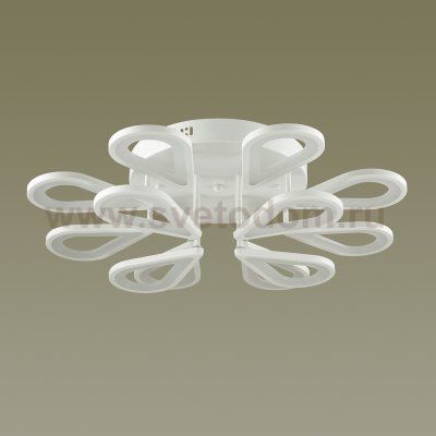 Люстра потолочная Lumion 3668/99CL ALODIA