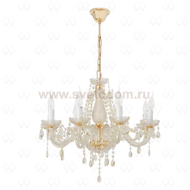 Люстра подвесная Mw light 367011808 Каролина