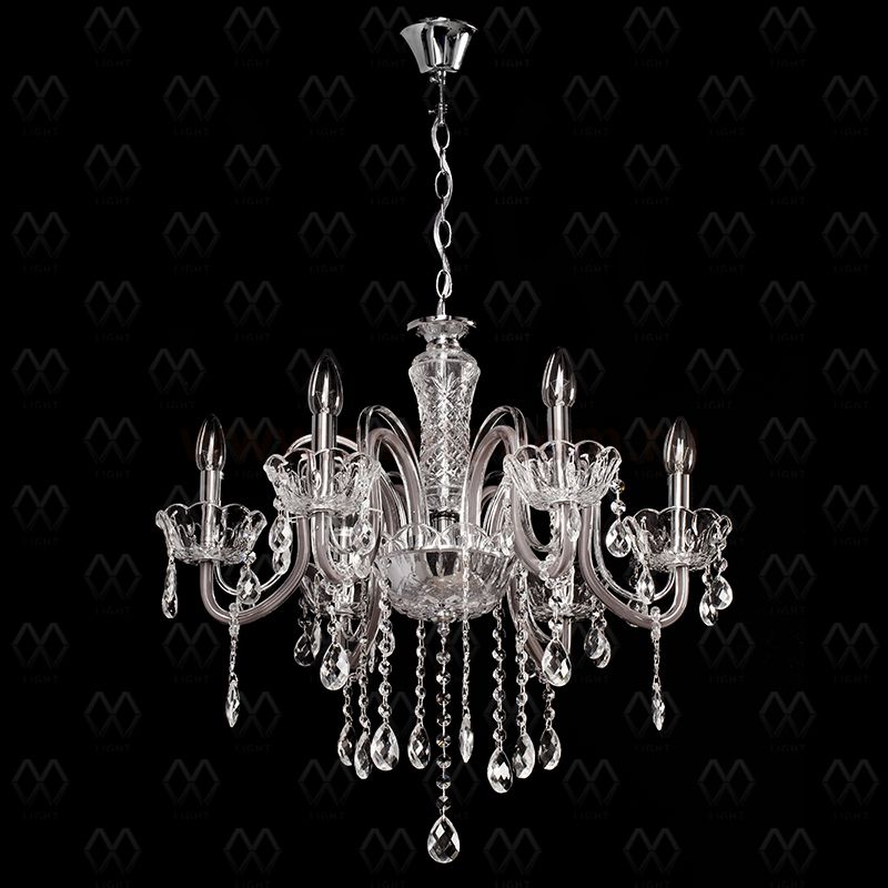 Люстра Mw light 367012106 Каролина