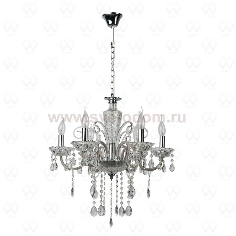 Люстра Mw light 367012206 Каролина