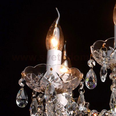 Люстра Mw light 367012708 Каролина