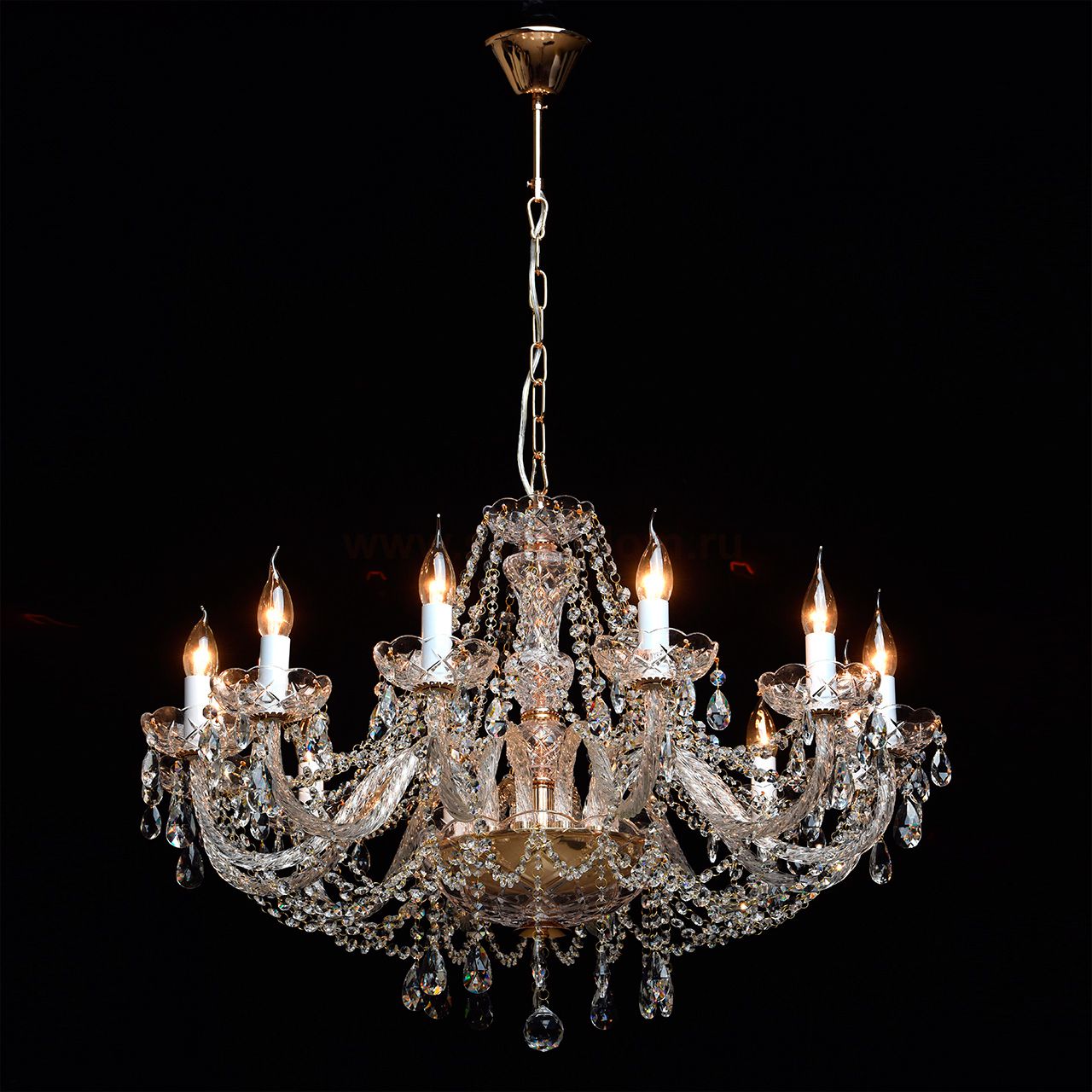 Люстра Mw light 367012812 Каролина