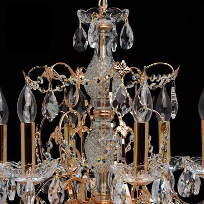 Люстра Mw light 367013606 Каролина