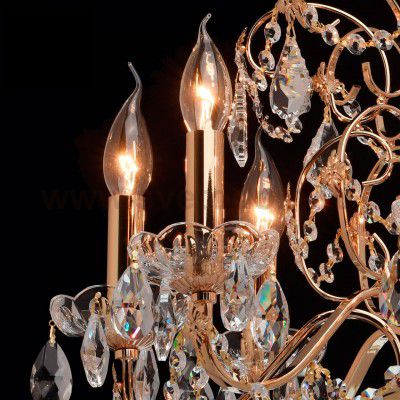 Люстра Mw light 367013708 Каролина